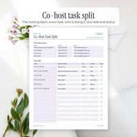Baby Shower Planner, photo 5 of 19