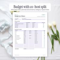 Baby Shower Planner, photo 6 of 19