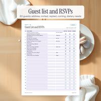 Baby Shower Planner, photo 7 of 19