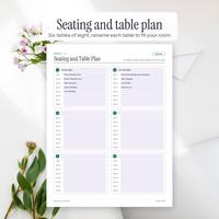 Baby Shower Planner, photo 8 of 19
