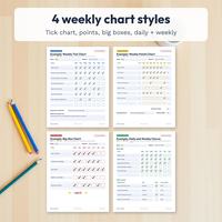 Kids Chore Chart, photo 4 of 13