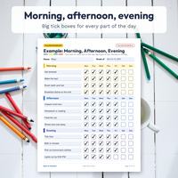 Kids Chore Chart, photo 5 of 13