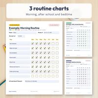 Kids Chore Chart, photo 7 of 13