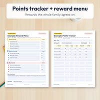Kids Chore Chart, photo 6 of 13