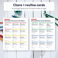 Kids Chore Chart, photo 8 of 13