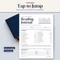 Reading Journal, photo 14 of 16