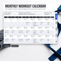 Fitness Planner, photo 7 of 17