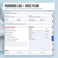 Fitness Planner, photo 9 of 17