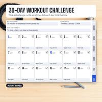 Fitness Planner, photo 11 of 17