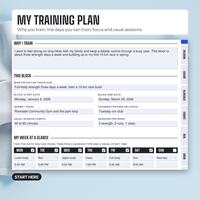 Fitness Planner, photo 14 of 17