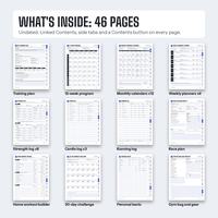 Fitness Planner, photo 2 of 17