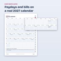 2027 Budget Planner, photo 3 of 19