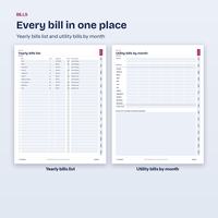 2027 Budget Planner, photo 8 of 19