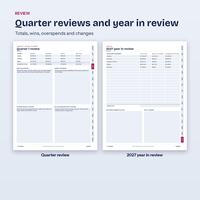 2027 Budget Planner, photo 13 of 19