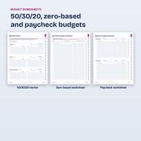 2027 Budget Planner, photo 19 of 19