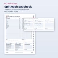 2027 Budget Planner, photo 5 of 19