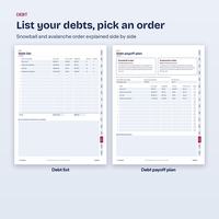 2027 Budget Planner, photo 10 of 19