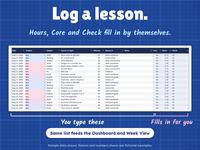 Homeschool Planner Spreadsheet, photo 6 of 12
