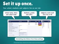 Homeschool Planner Spreadsheet, photo 10 of 12