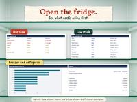 Pantry Organizer Spreadsheet, photo 5 of 12
