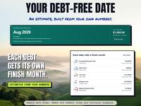 Offline Debt Payoff Planner, photo 7 of 12
