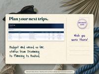 Travel Tracker Spreadsheet, photo 8 of 12