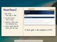 Travel Tracker Spreadsheet, photo 10 of 12