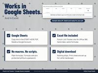 Punch List Template Spreadsheet, photo 12 of 12