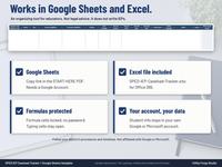 SPED IEP Caseload Tracker for Teachers and Case Managers, photo 12 of 12
